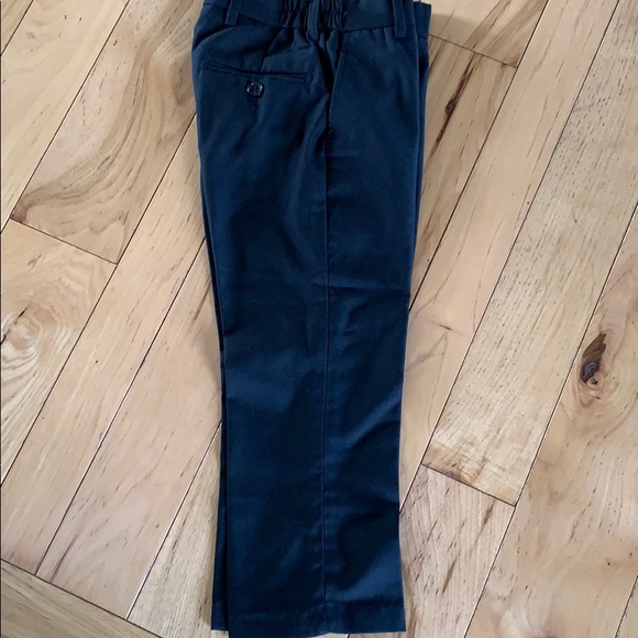 4-piece Boys Pants/Suspenders set - Picture 5 of 6